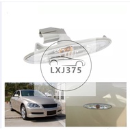 Fender Lamp Side Turn Signal Light For Toyota Reiz Mark X Crown Highlander For Lexus ES240 GS300 IS250 Flasher Indicator