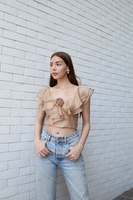 CHARM - MARDI TOP