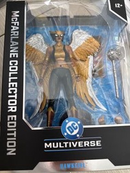 McFarlane DC Multiverse Hawkgirl