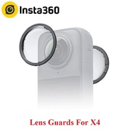 Insta360 X4 Standard Sticky Lens Guards Protector For Insta 360 ONE X 4 Original Accessories 2024