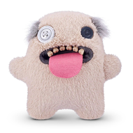 Original Fuggler Plush ของเล่น Ugly Tooth Monster Wide Eyed Weirdo น่ารําคาญคนต่างด้าว Reek-O น่าสงส