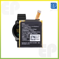 New Replacement Battery APP00222 for Fossil Q Explorist Gen 3 Apack Michael Kors MKT5025 Access Gray