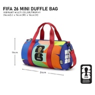 FIFA World Cup 2026 Mini Duffel Bag (Limited Edition) Multicolor