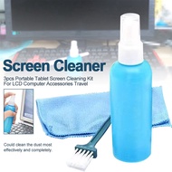 3 in 1 Laptop Screen and Lcd Cleaning Cleaner Kit