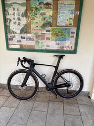 升級咗某啲嘢 PARDUS瑞豹星火25款SPARK SPORT PES迈金电变全碳轮碳纤维公路车