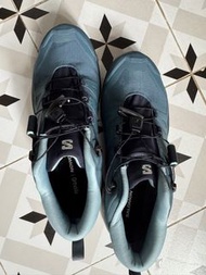 Salomon ACTIV/SUPPORT Gore-Tex 戶外登山鞋