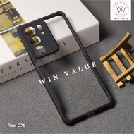 Realme C75 Realme C75X Case Armor Case Shockproof Fusion Realme C75 Realme C75X