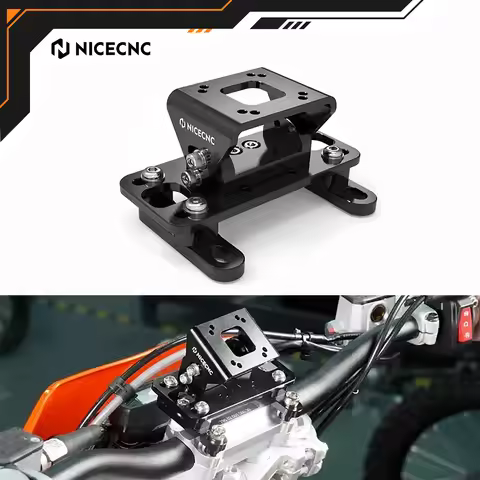 NICECNC For Yamaha Tenere 700 YZ125 YZ250 YZ250F YZ450F WR250F WR450F Navigation Bracket Phone GPS H