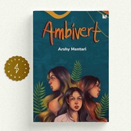 Ambivert Book - Arshy Mentari