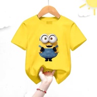 minion unisex tshirt for kids | trending shirt | damit pang bata | clothing 2025 design