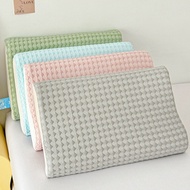 Hotel bantal Kualiti tinggi lembut sarung bantal Sarung bantal lateks sutera ais sejuk musim panas 4