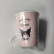 SANRIO - Sanrio Kuromi 酷洛米 水杯 週邊餐具 [平行進口]