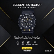 🇲🇾 Tempered Glass for GA-900-2A / GA900 TEMPERED GLASS SCREEN PROTECTOR FOR  CASIO WATCH