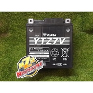 YUASA BATTERY YTZ7V 12V 6Ah YAMAHA GENUINE