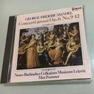 CD 古典 GEORGE FRIDERIC HANDEL Sanyo ...