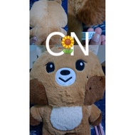 BIG DOLL FANMADE LINE FRIEND Ver2 HAECHAN/JJOPOO 40CM