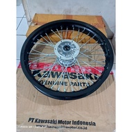 Front rim KLX150 Dtracker150 17/215 TAKASAGO ORIGINAL kawasaki