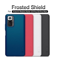 Xiaomi Redmi Note 10 Pro Nillkin Super Frosted Shield Hard Case Nilkin