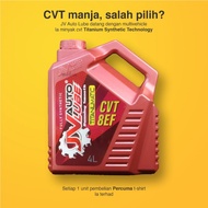 CVT Oil 8EF Jv Auto Lube
