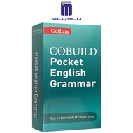 Collins COBUILD Pocket English Grammar หนังสือนำเข้าภาษาอังกฤษ