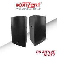 Konzert Pro Audio Go Active 12