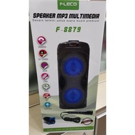 Speaker Bluetooth MP3 Fleco F 8880