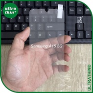 2.5D Clear Anti-Scratch Samsung Galaxy A15 5G Tempered Glass Screen A 15
