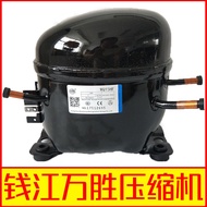 HY-8 Hangzhou Qianjiang Wansheng QD65H75H85H110H128H142H153HFreezer Refrigerator Compressor Household X1C2