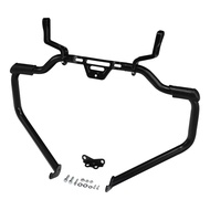 Motorcycle Mustache Engine Guard Support Bracket For Harley Low Rider ST FXLRST 2022-2024
