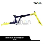 FRAME FNHON GUST DISCBRAKE - Goes Store87