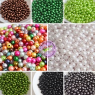 6mm Colorful Light Pearl Beads Pearl Beads