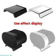 zwinz1aa Desktop Speaker Stand for Sonos Era300 Speaker Base Black Acrylic Racks