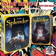 Splendor Diamond Trading Game (English Edition) Board Card Games-(Hard Case/Good Sale)