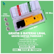 Hidroponik Tds Meter Hidroponik Tds Hidroponik Tds Meter Dan Ph Meter Air Alat Ukur Ph Air Kit A1247