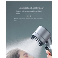 Bathroom Pressure Massage Shower Head Universal Filter Element High Pressure Shower Head Handheld Shower Head