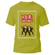 READY STOCK KUNG FU HUSTLE MOVIE TSHIRT