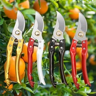 Stainless steel pruning shears professional garden tools easy pruning shears