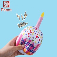 Birthday Cake Chips Dog Sounding Toys Bite-Resistant Pet Toys 25.8.29