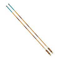 Yellow Bamboo Crucian Carp Rod 37 Adjustment 28 Adjustment 19 Adjustment High Carbon Fishing Rod Ult