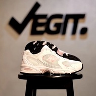 (530CSA) NB 530 White Twilight Haze Pink Unisex Casual Shoes