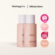 SkinSupp Co. Glow Getters Exfoliant Duo - [2x] Porefect-3 Complex, Exfoliating, AHA, BHA, PHA, Kulit