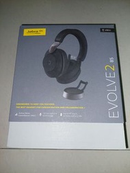 Jabra Evolve 2 85