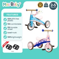 Mas Baby Tricycle Bycycle For Kids Trike Bike Bicycle Basikal Roda 3 Tiga Trycycle 1 2 Year