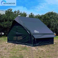 6.3 Square Meters Automatic Inflatable Tent Wear Resist Portable 4 Season Air Tent Rainproof Inflati