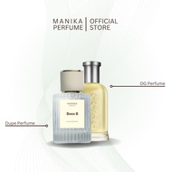 H. B055 Bottl3d EDP Dupe by MANIKA Perfume Spray 10ml, 30ml, 50ml 24 Hour