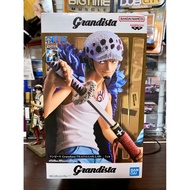 Grandista Figure Trafalgar Law - One Piece Banpresto bandai