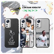 OPPO Casing Tottenham Hotspur TOT football Contest Drop-resistant Adapting OPPO A92 52 9 2020 8 78 5