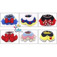 Dog and cat button collar