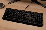 雷蛇黑寡婦青軸Razer Blackwidow Mechanical Gaming Keyboard