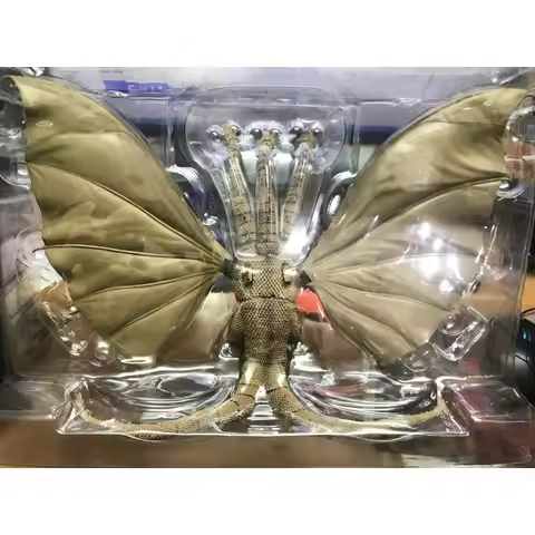 30cm Godzilla：King of The Monsters King Ghidorah Three-Headed Dragon Action Figures Toys Collection 